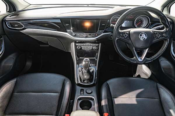 2016 Holden Astra RS-V BK