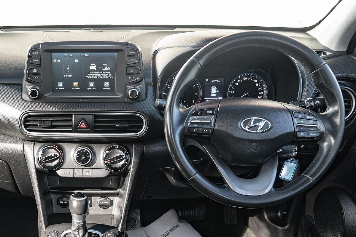 2018 Hyundai Kona Active OS.2