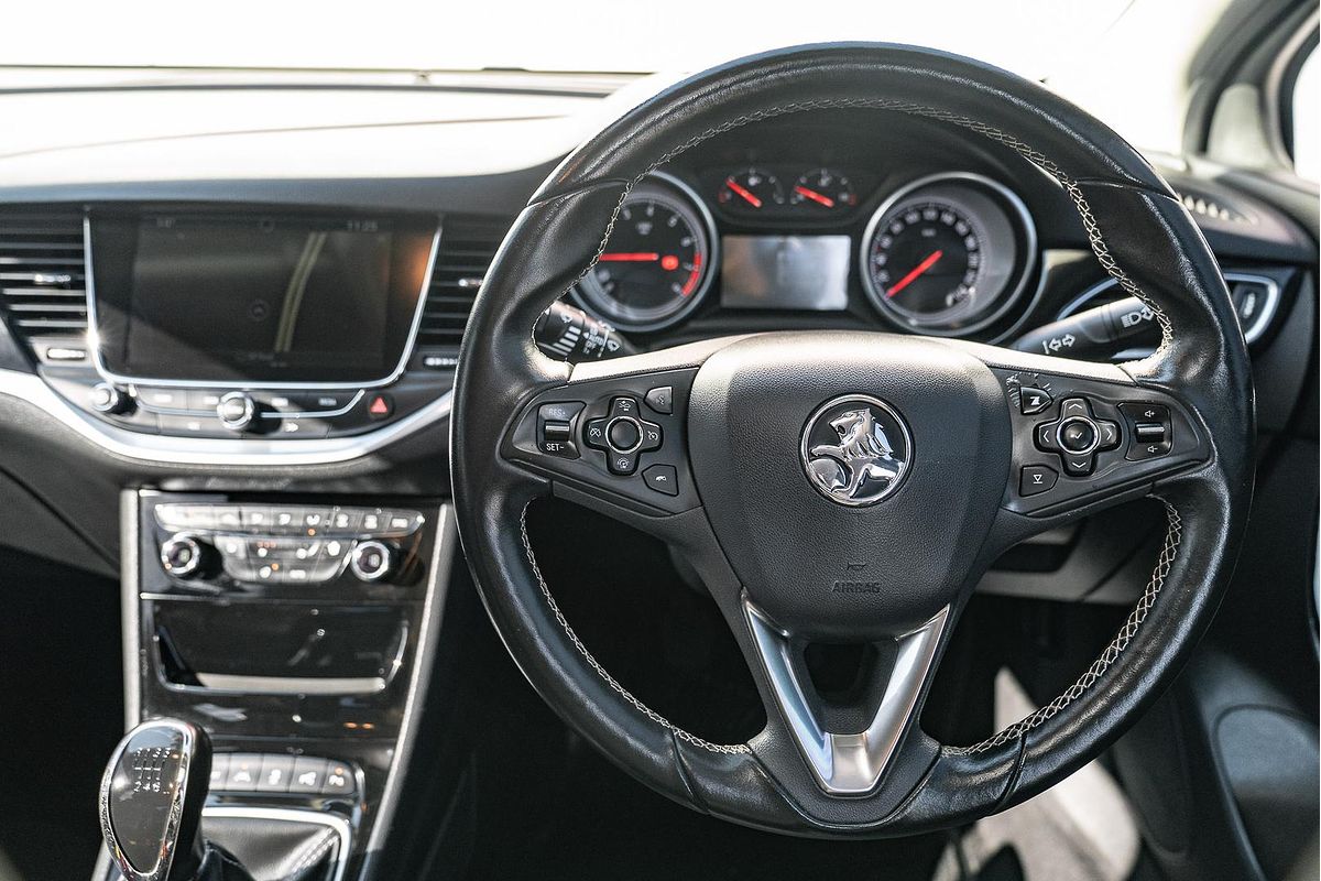 2016 Holden Astra RS-V BK