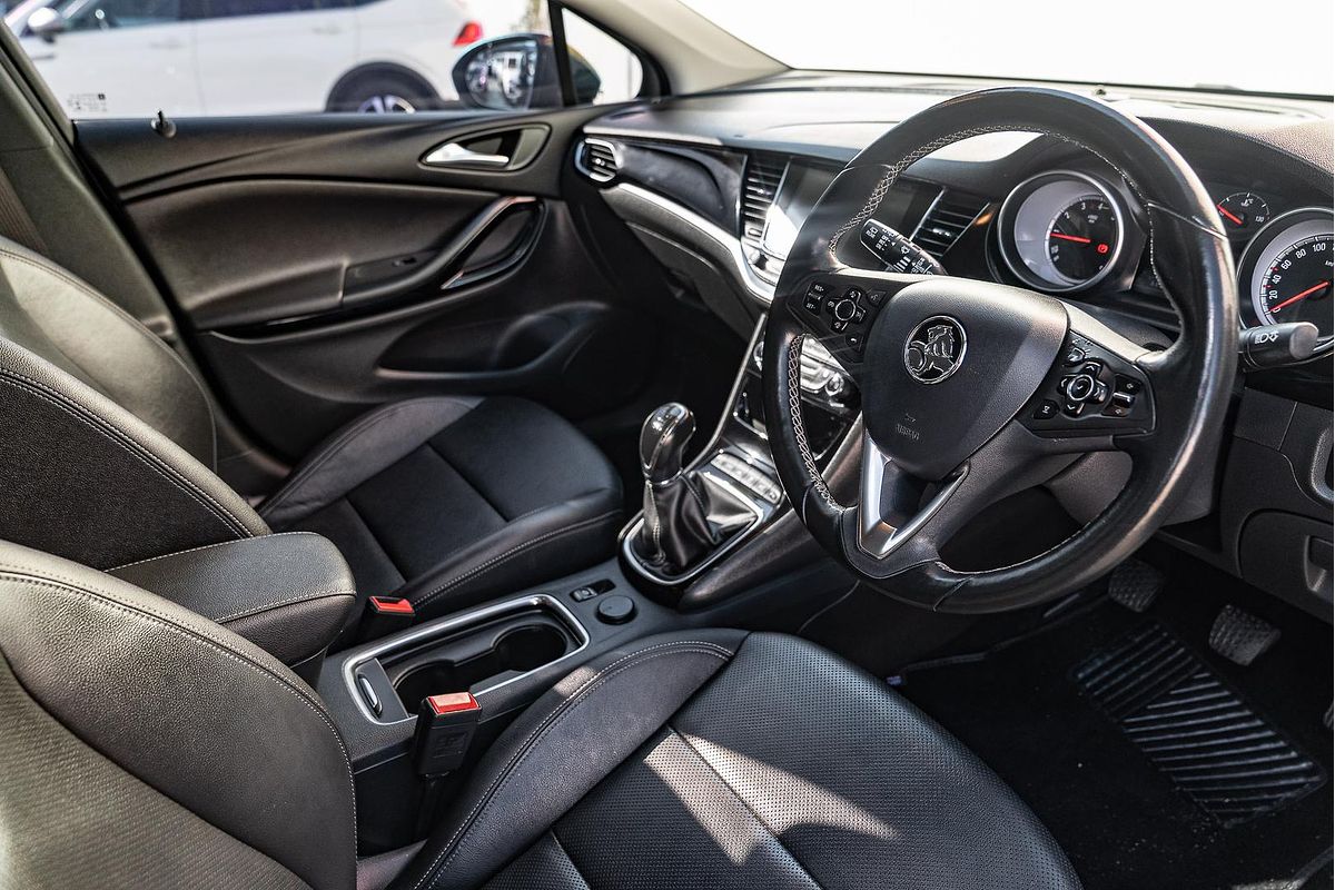 2016 Holden Astra RS-V BK