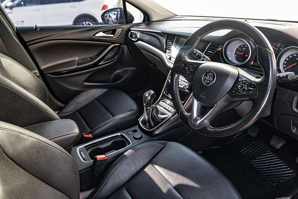 2016 Holden Astra RS-V BK