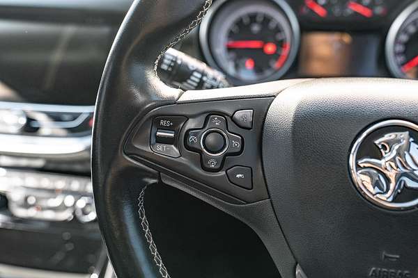 2016 Holden Astra RS-V BK