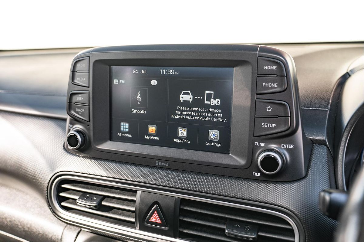 2018 Hyundai Kona Active OS.2