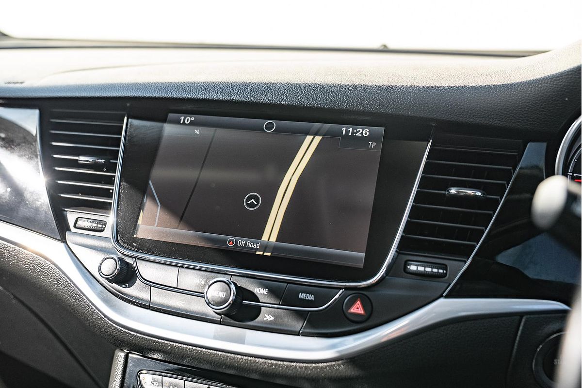 2016 Holden Astra RS-V BK