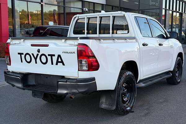 2022 Toyota Hilux SR GUN126R 4X4