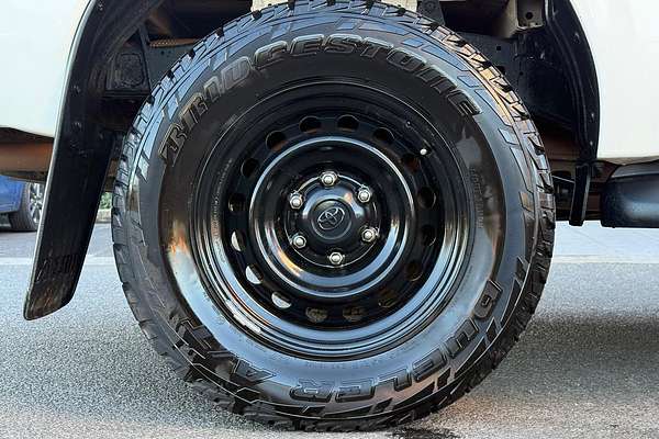 2022 Toyota Hilux SR GUN126R 4X4