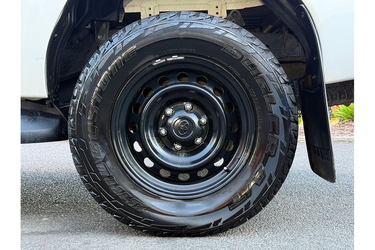 2022 Toyota Hilux SR GUN126R 4X4