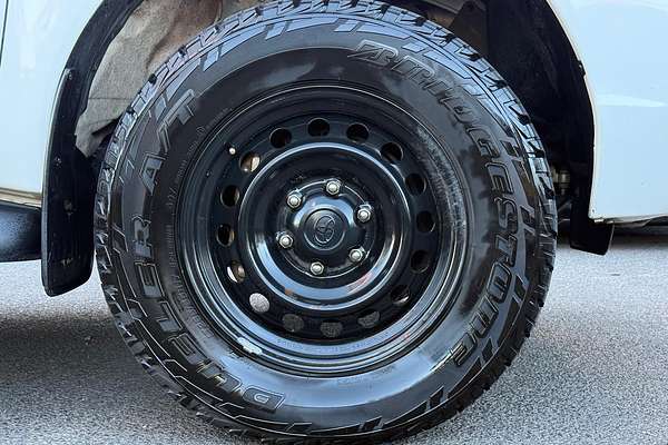 2022 Toyota Hilux SR GUN126R 4X4