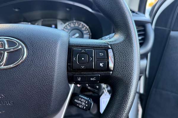 2022 Toyota Hilux SR GUN126R 4X4