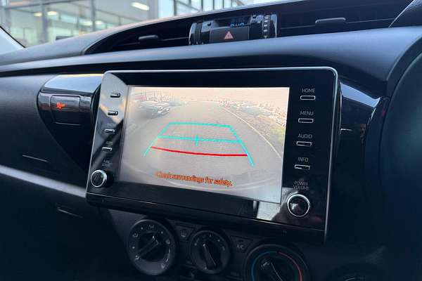 2022 Toyota Hilux SR GUN126R 4X4