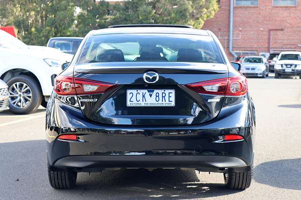 2018 Mazda 3 SP25 Astina BN Series