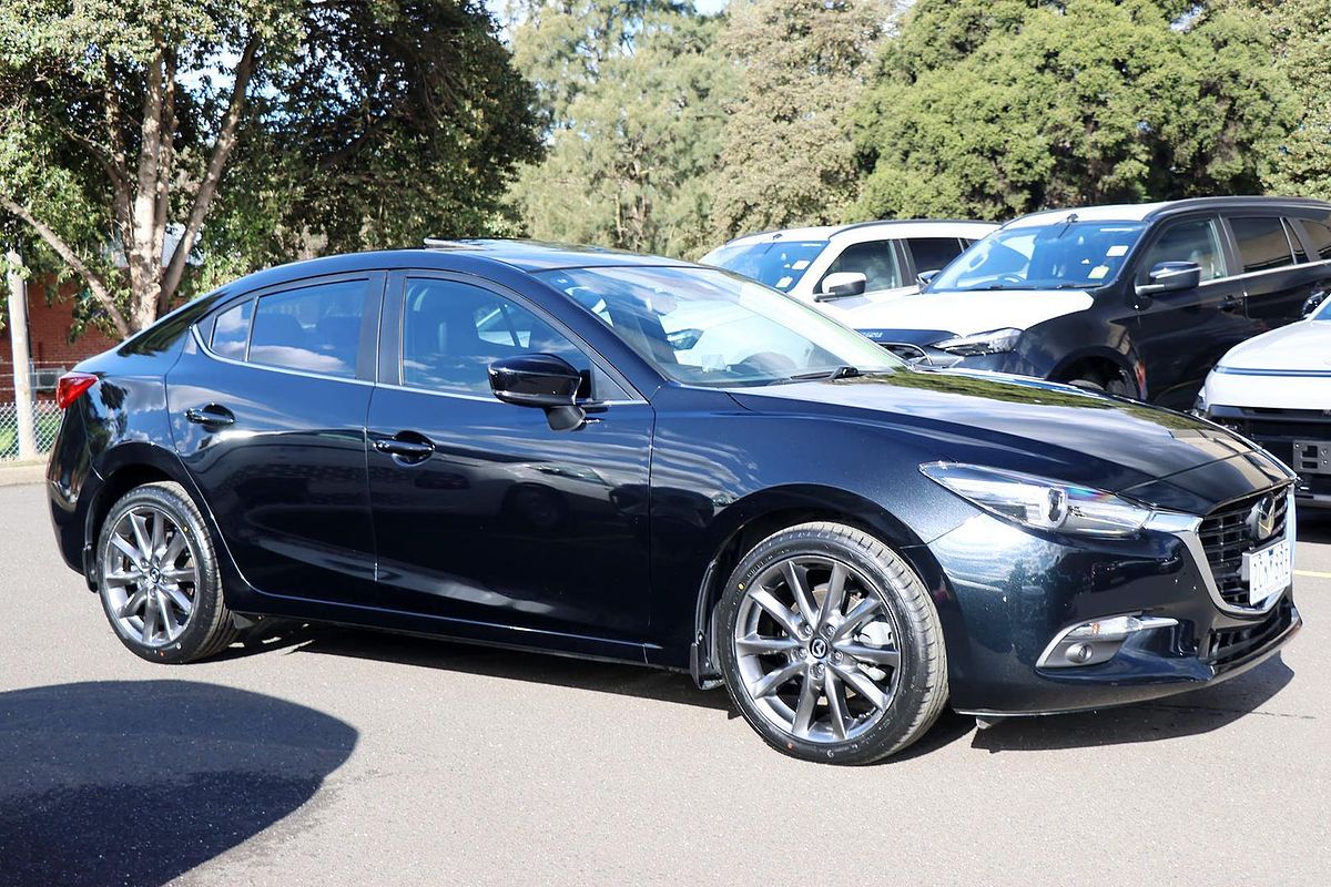 2018 Mazda 3 SP25 Astina BN Series