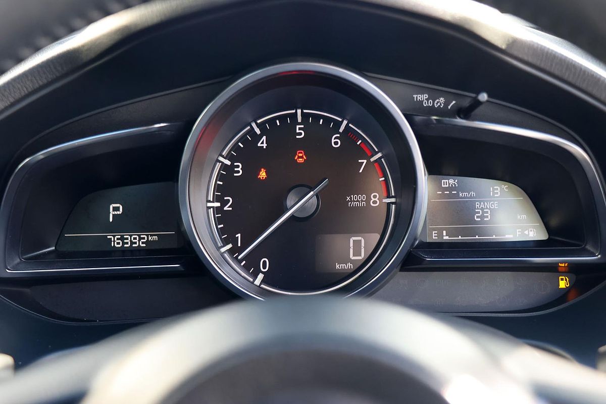 2018 Mazda 3 SP25 Astina BN Series