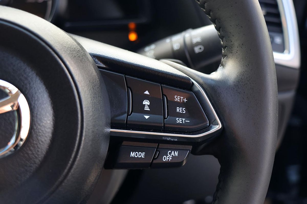 2018 Mazda 3 SP25 Astina BN Series