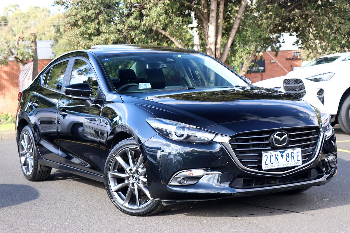 2018 Mazda 3 SP25 Astina BN Series