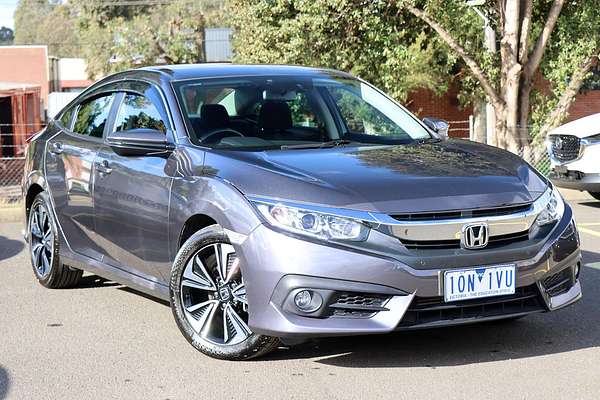 2018 Honda Civic VTi-S 10th Gen