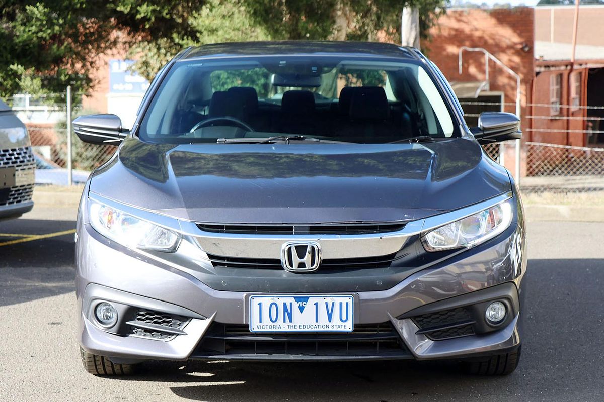 2018 Honda Civic VTi-S 10th Gen