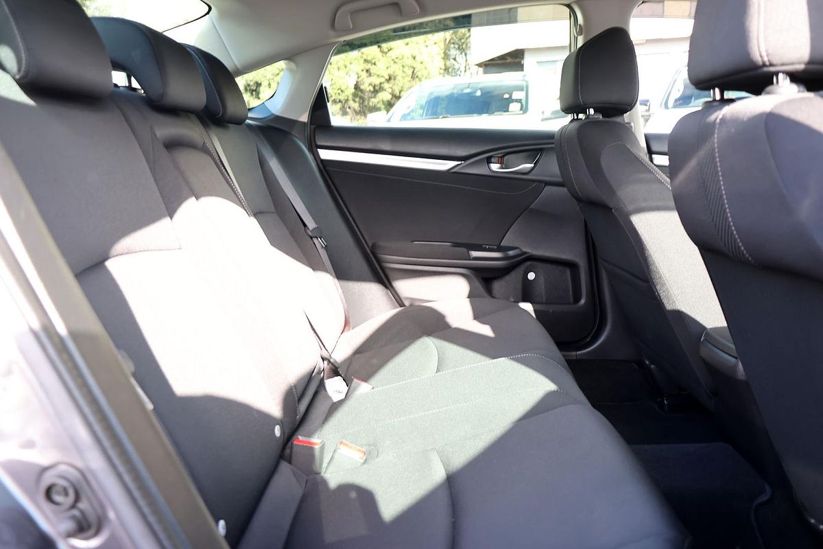 2018 Honda Civic VTi-S 10th Gen
