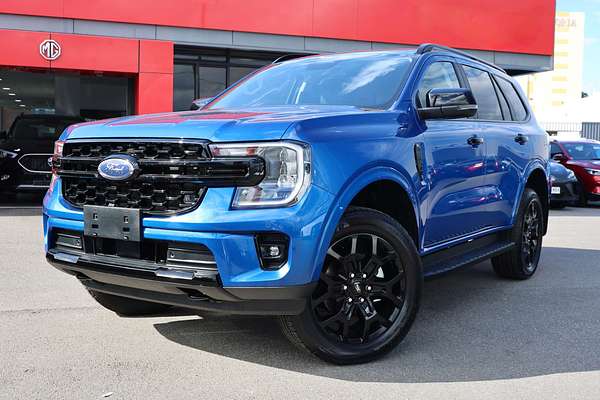 2025 Ford Everest Sport 2.0L