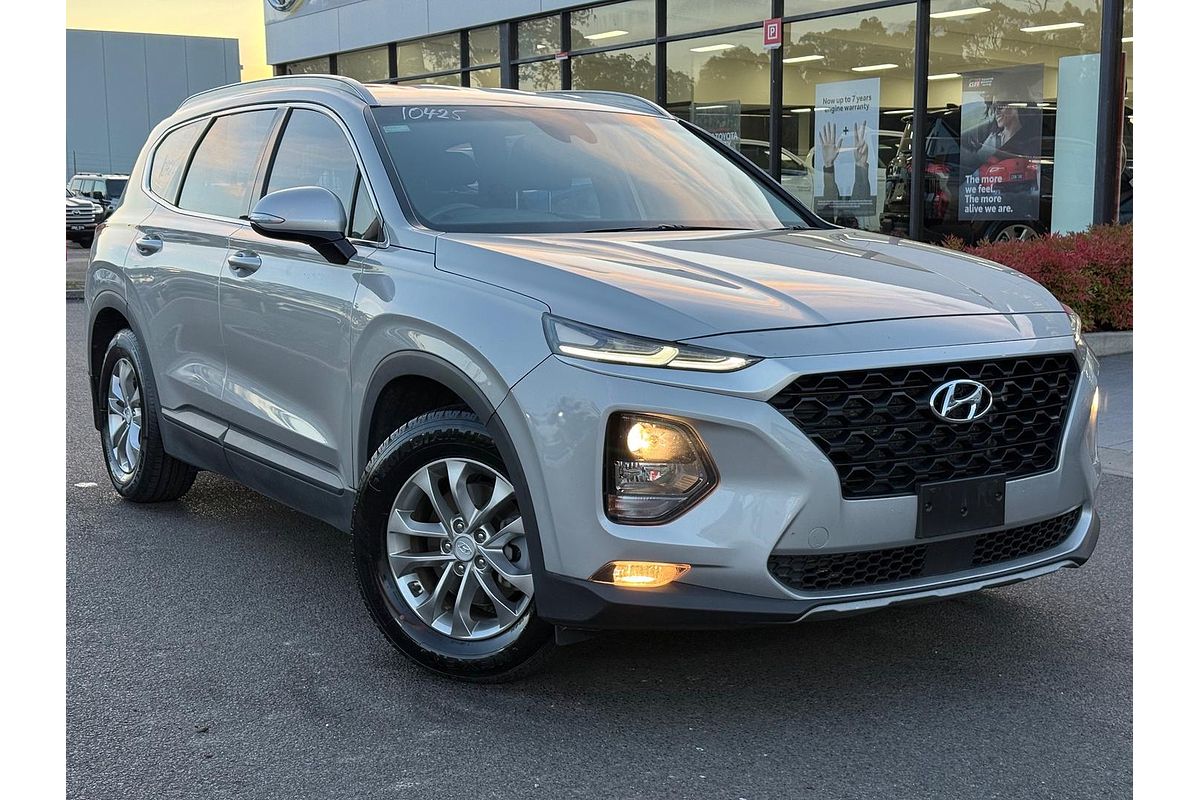 2020 Hyundai Santa Fe Active TM.2
