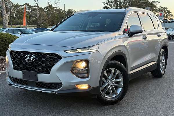 2020 Hyundai Santa Fe Active TM.2