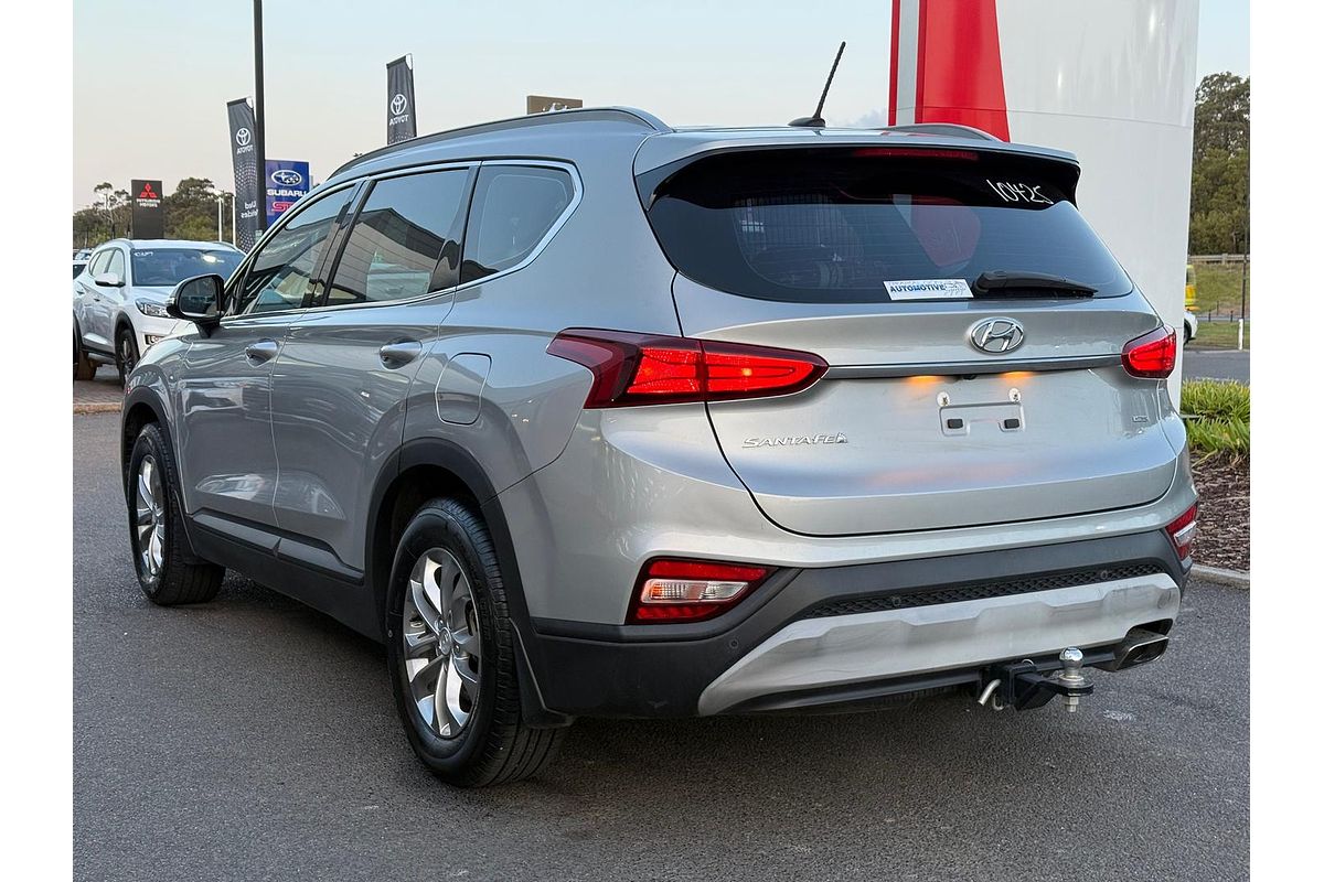 2020 Hyundai Santa Fe Active TM.2