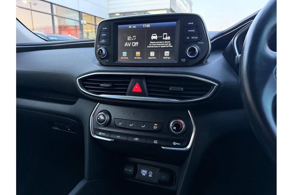 2020 Hyundai Santa Fe Active TM.2