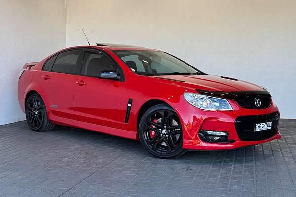 2017 Holden Commodore SS VF Series II