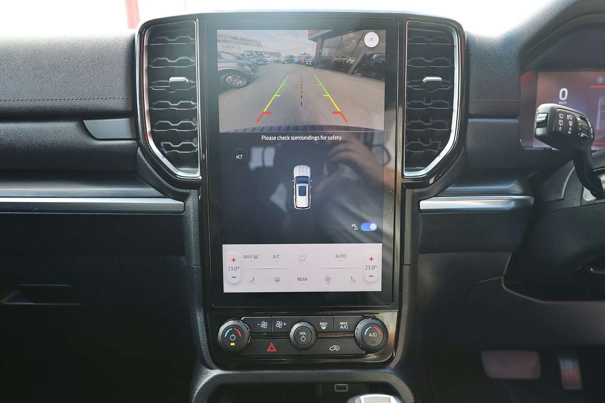 2025 Ford Everest Sport 2.0L