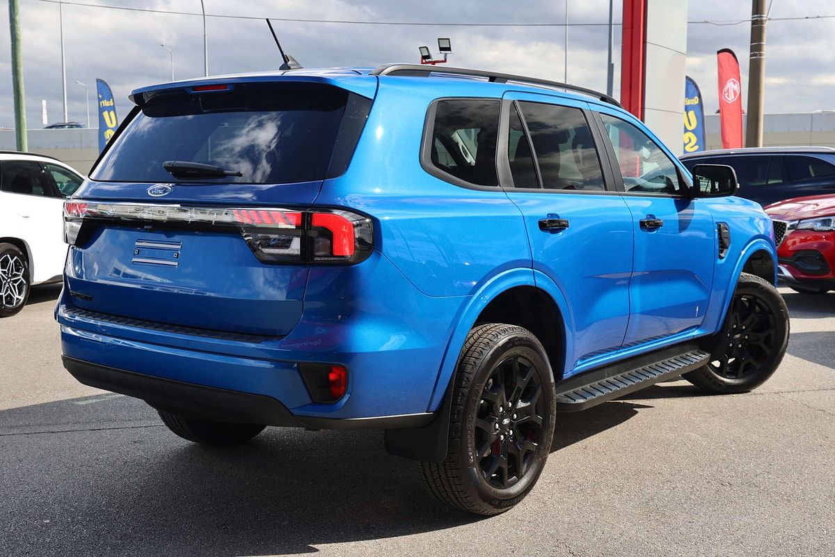 2025 Ford Everest Sport 2.0L