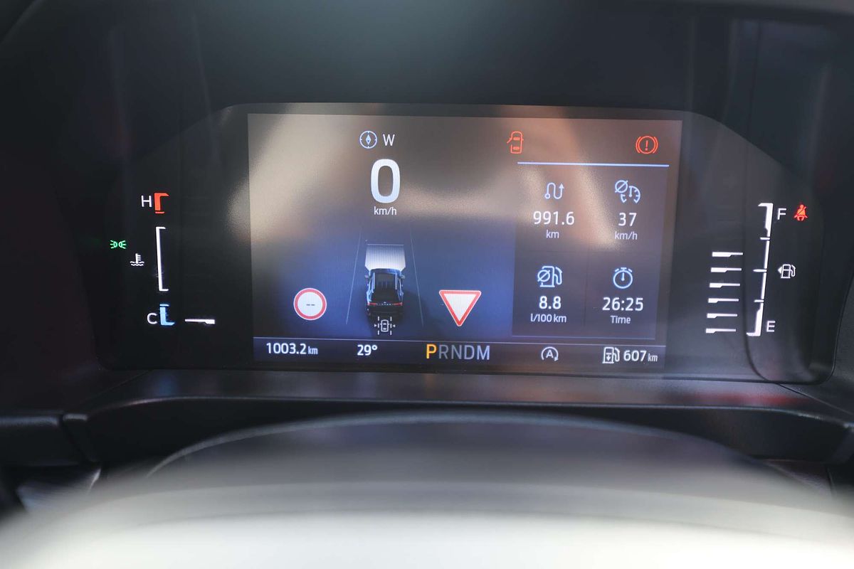 2025 Ford Everest Sport 2.0L