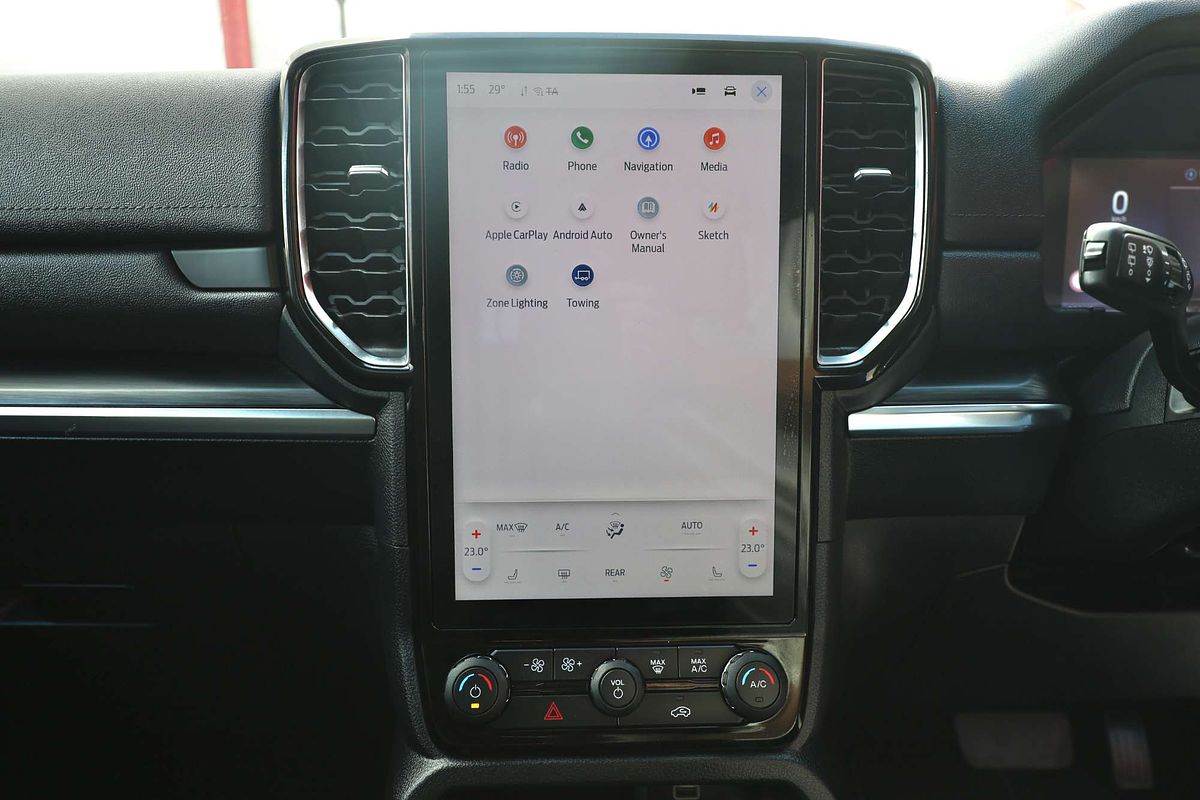 2025 Ford Everest Sport 2.0L