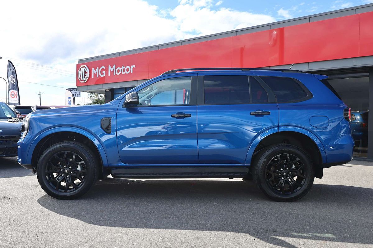2025 Ford Everest Sport 2.0L