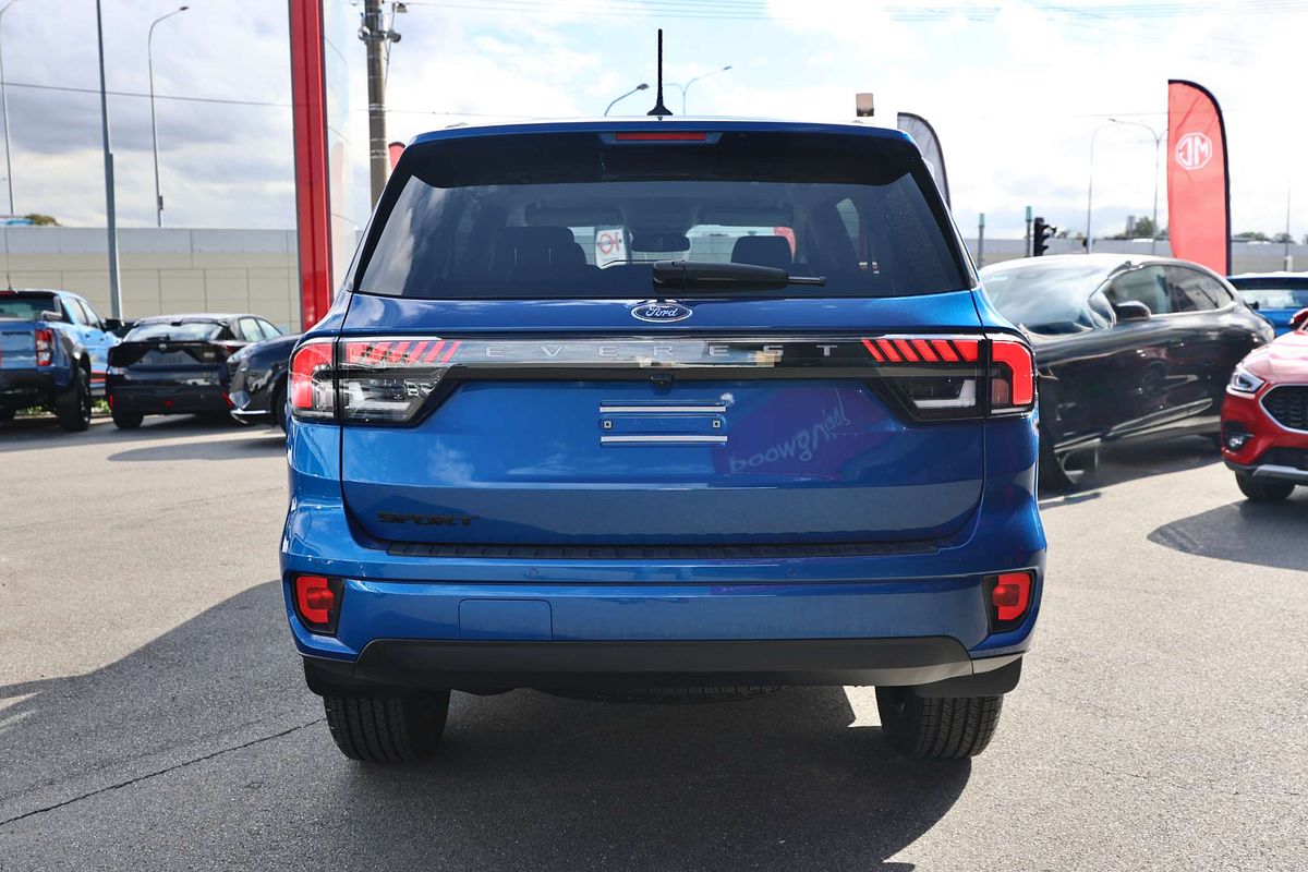 2025 Ford Everest Sport 2.0L