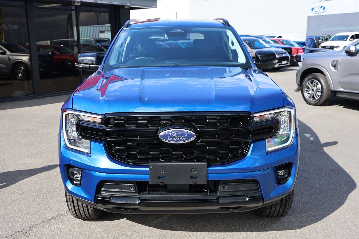 2025 Ford Everest Sport 2.0L