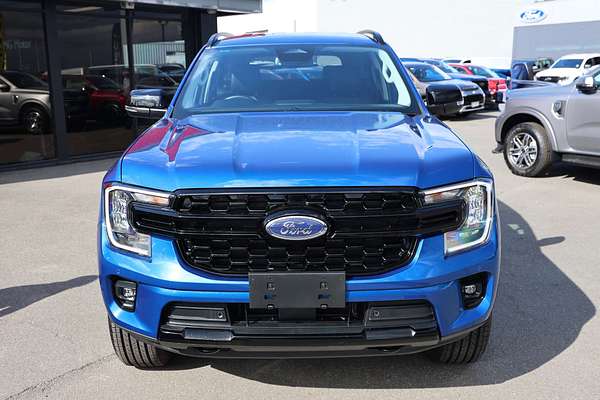 2025 Ford Everest Sport 2.0L