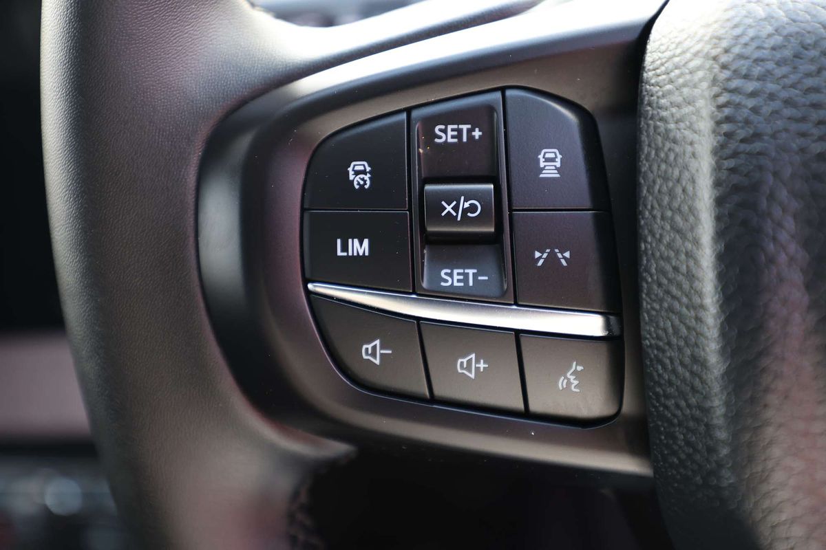 2025 Ford Everest Sport 2.0L