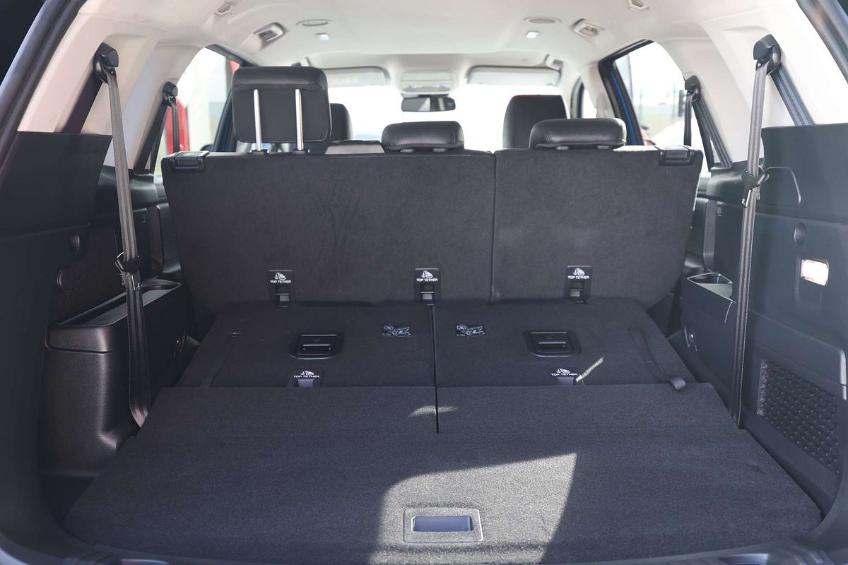 2025 Ford Everest Sport 2.0L