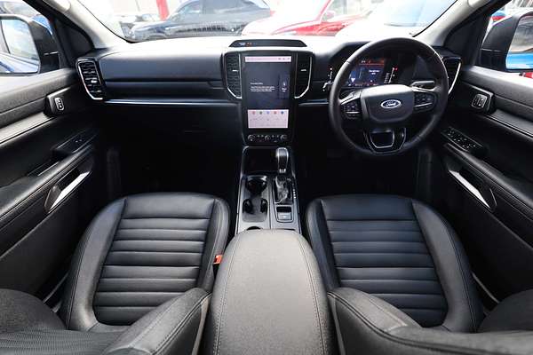 2025 Ford Everest Sport 2.0L
