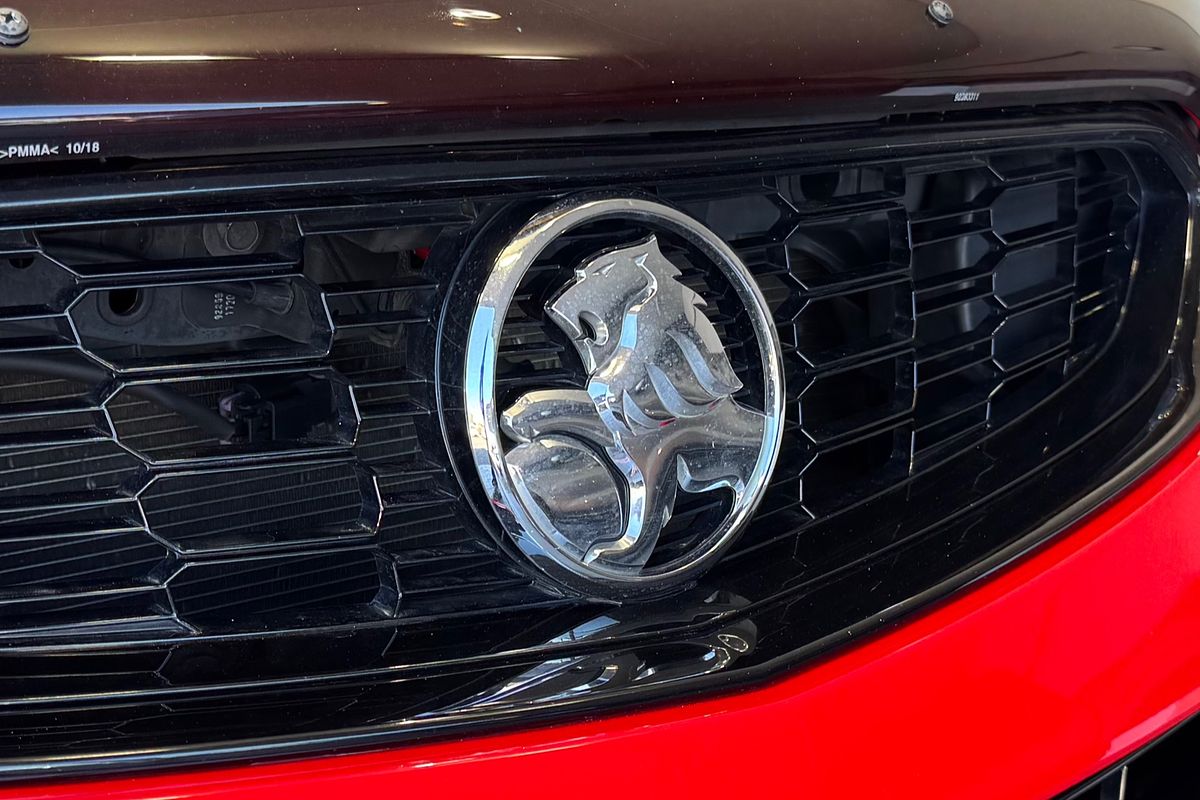2017 Holden Commodore SS VF Series II