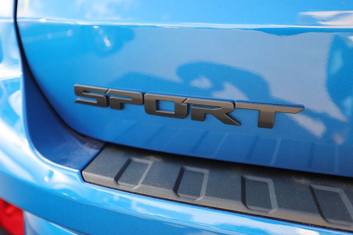 2025 Ford Everest Sport 2.0L