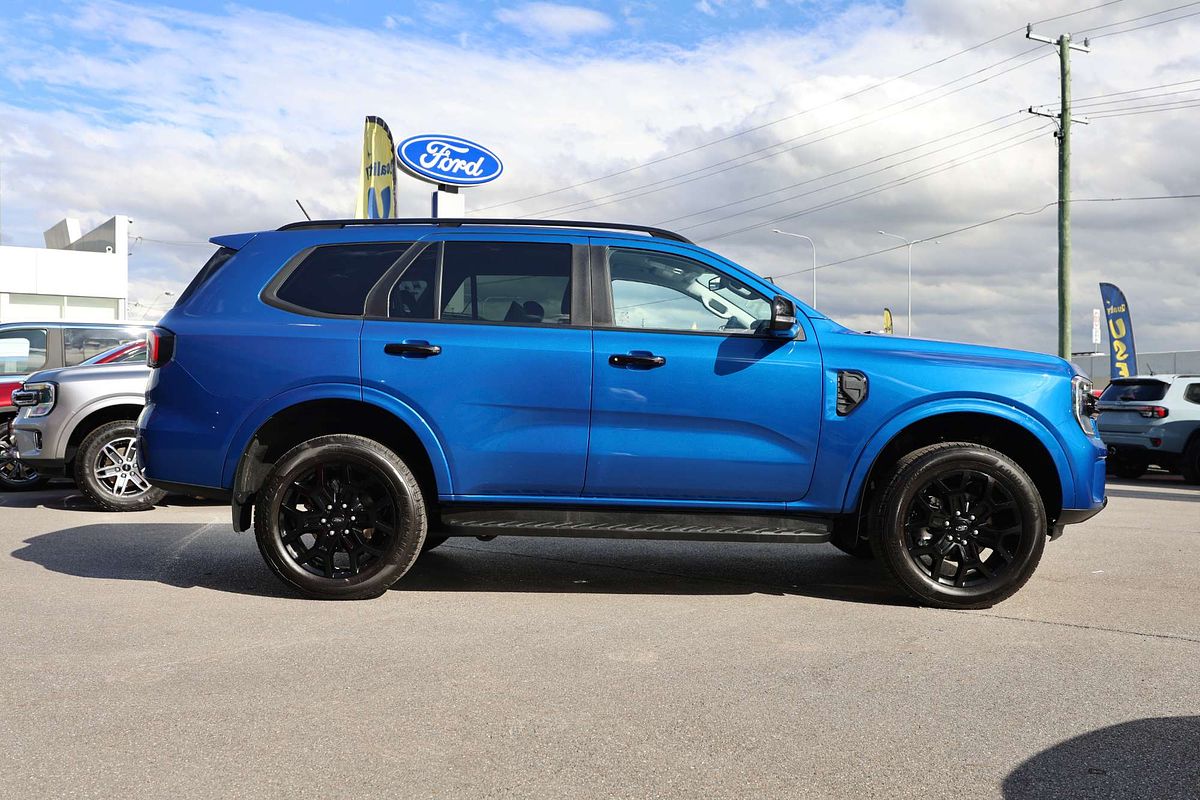 2025 Ford Everest Sport 2.0L