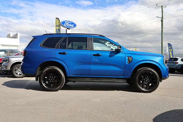 2025 Ford Everest Sport 2.0L