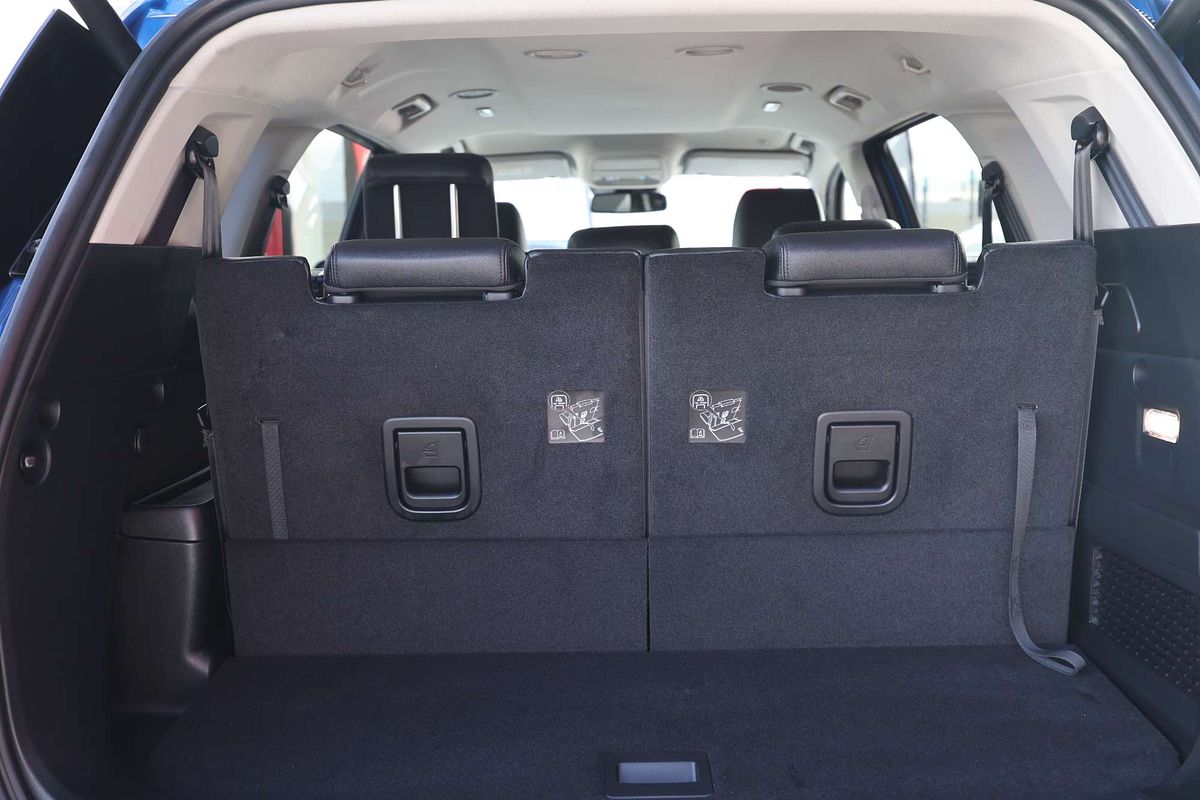 2025 Ford Everest Sport 2.0L