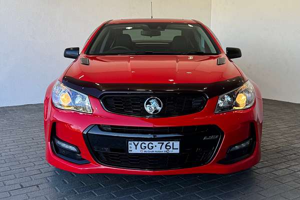 2017 Holden Commodore SS VF Series II