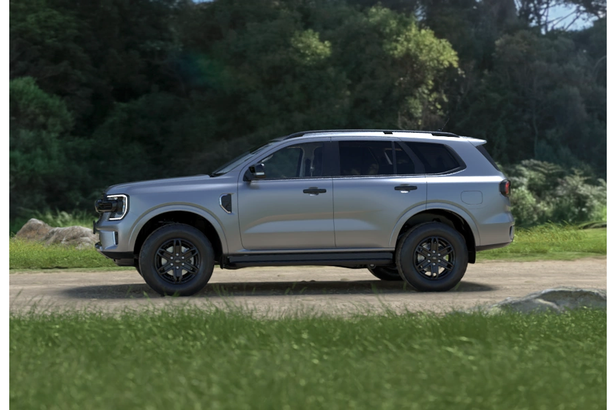 2025 Ford Everest Black Edition 2.0L