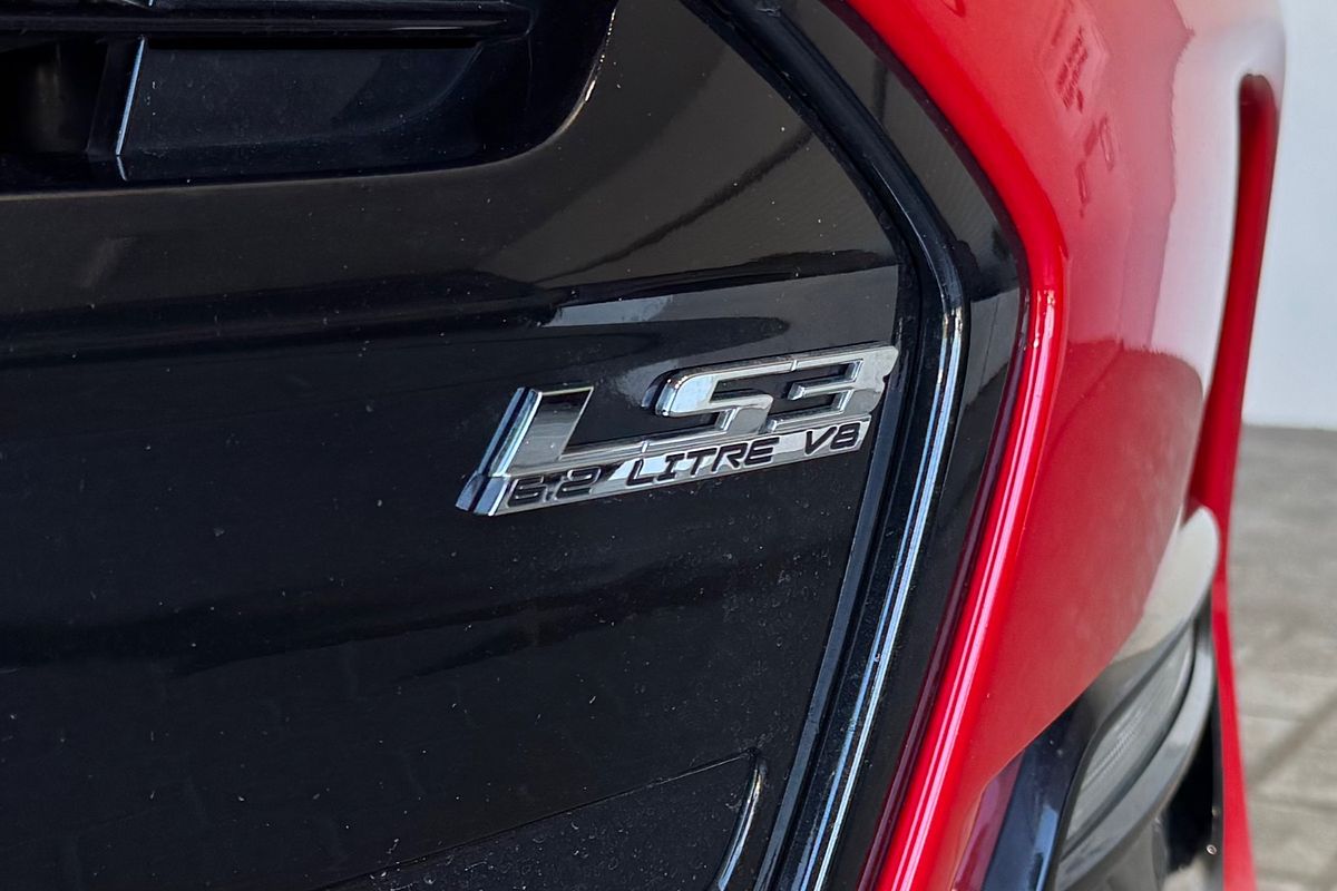 2017 Holden Commodore SS VF Series II