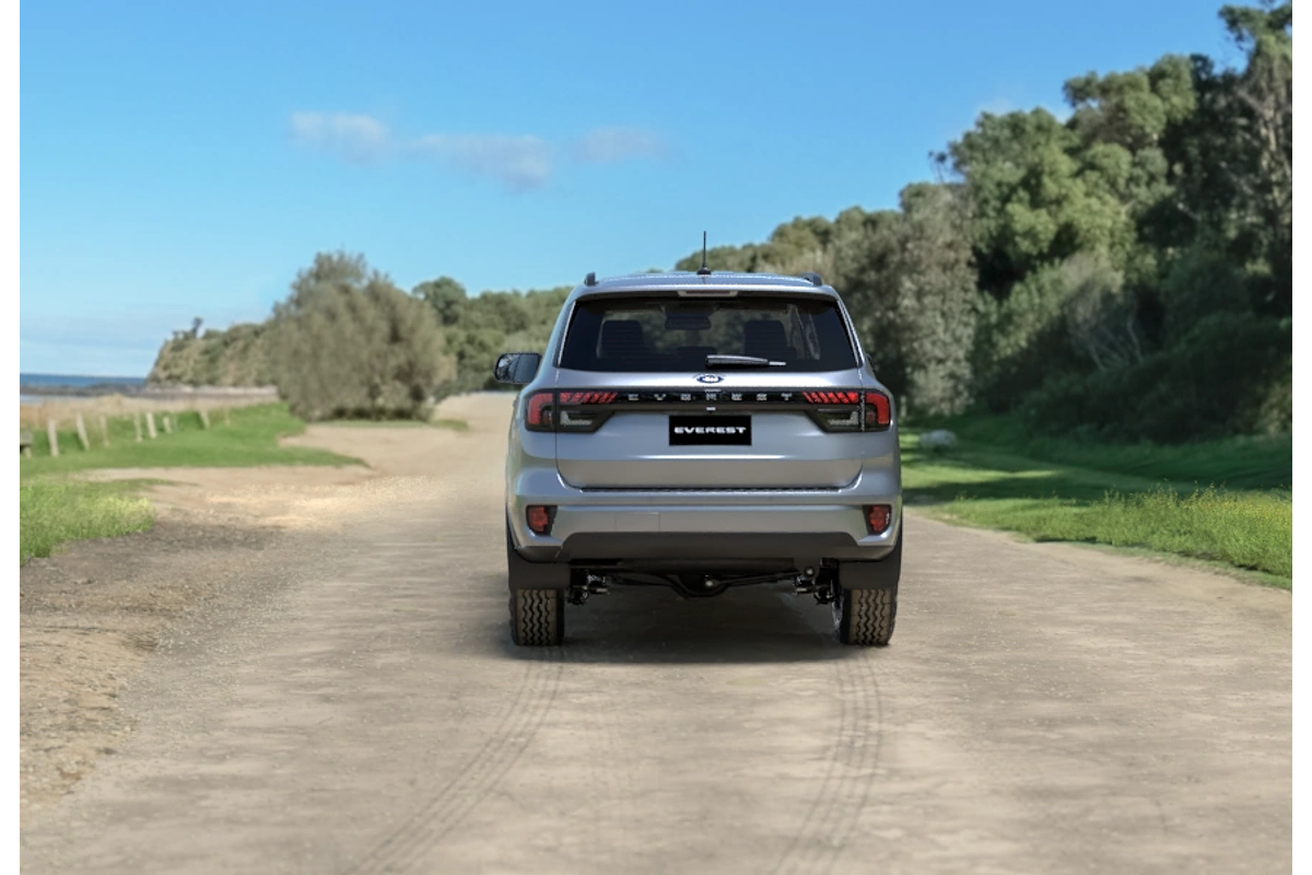 2025 Ford Everest Black Edition 2.0L