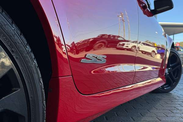 2017 Holden Commodore SS VF Series II