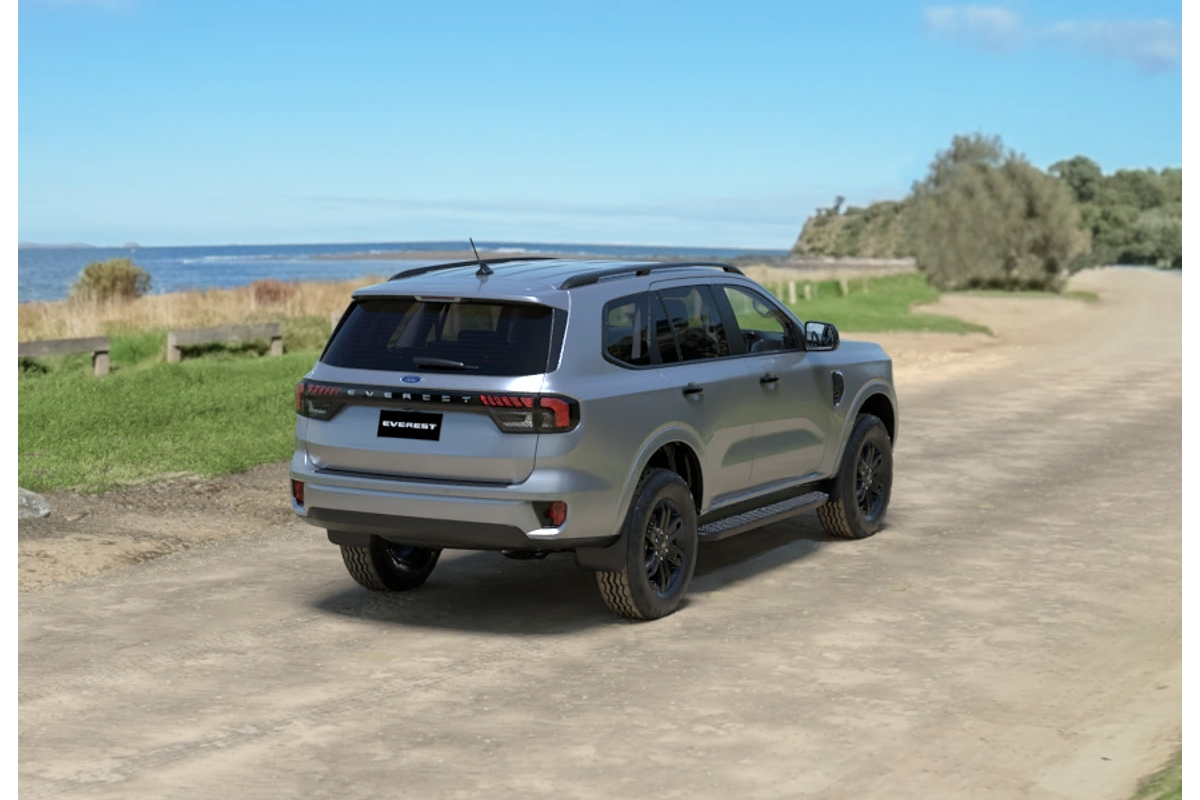 2025 Ford Everest Black Edition 2.0L